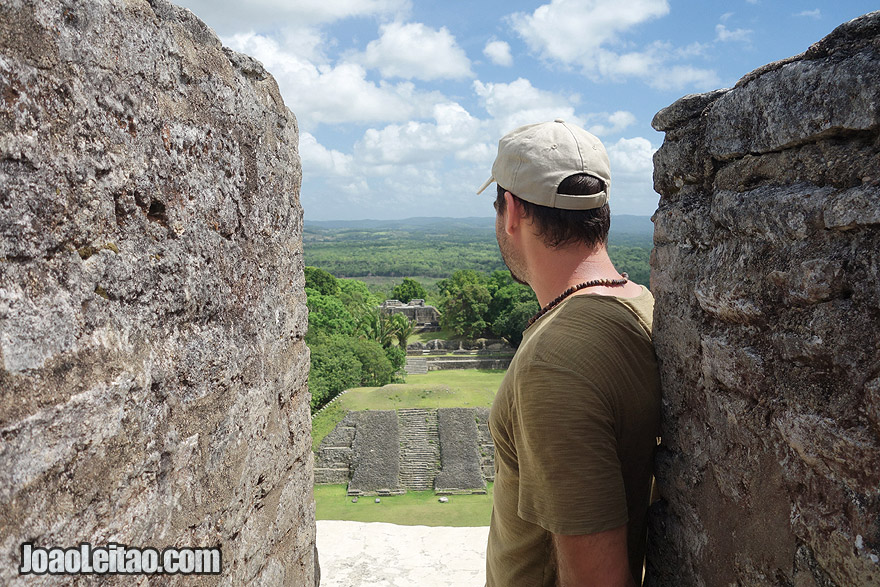 Visit Xunantunich Mayan Ruins Belize