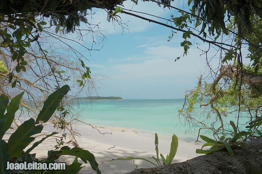 Visit Zapatillas Islands Panama