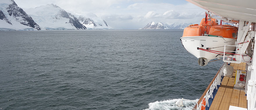 Ocean Diamond Cruise to Antarctica