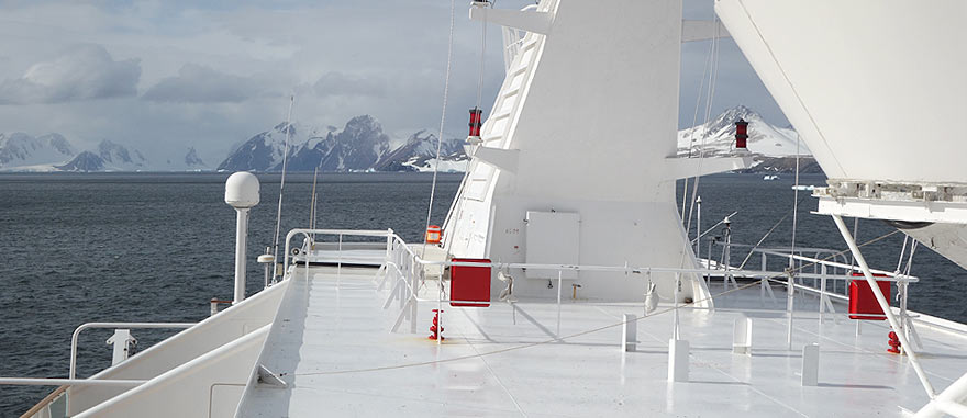 Ocean Diamond Cruise to Antarctica