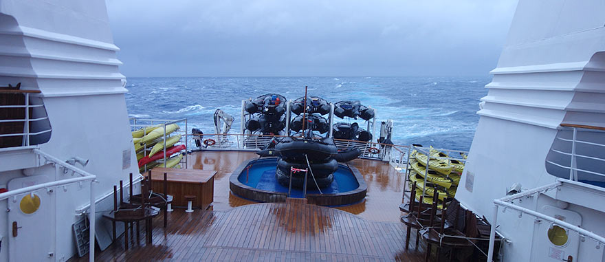 Ocean Diamond Cruise to Antarctica