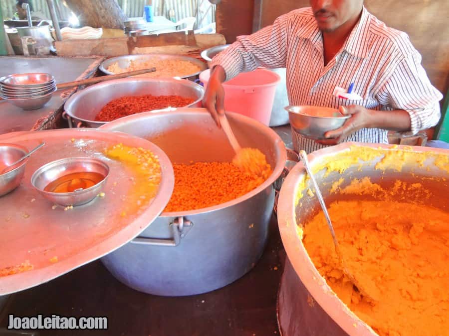 Hargeisa Restaurants in Somaliland