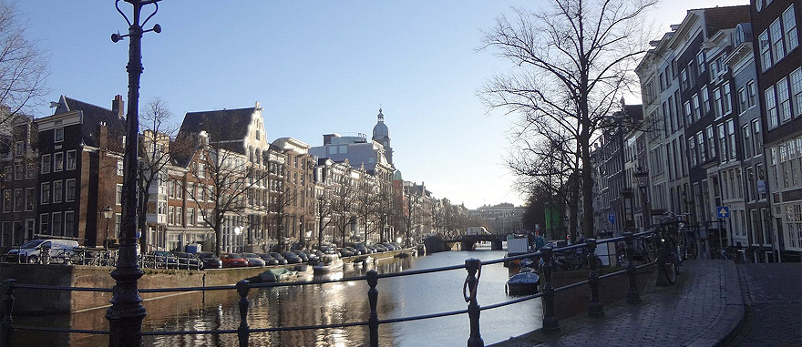 Visit Amsterdam Netherlands