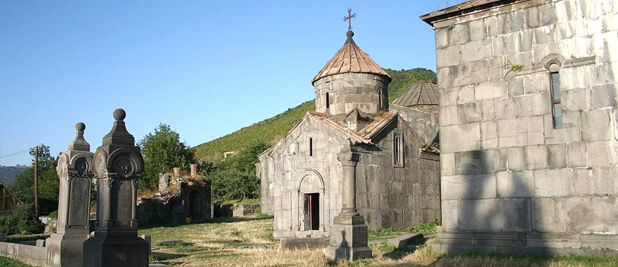 Visit Haghpat in Armenia - Asia Travel Guide