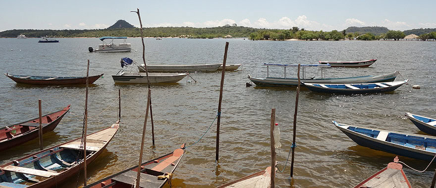 Visit Alter do Chão in Brazil South America Travel Guide