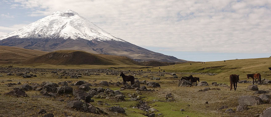 Visit Cotopaxi in Ecuador South America Travel Guide