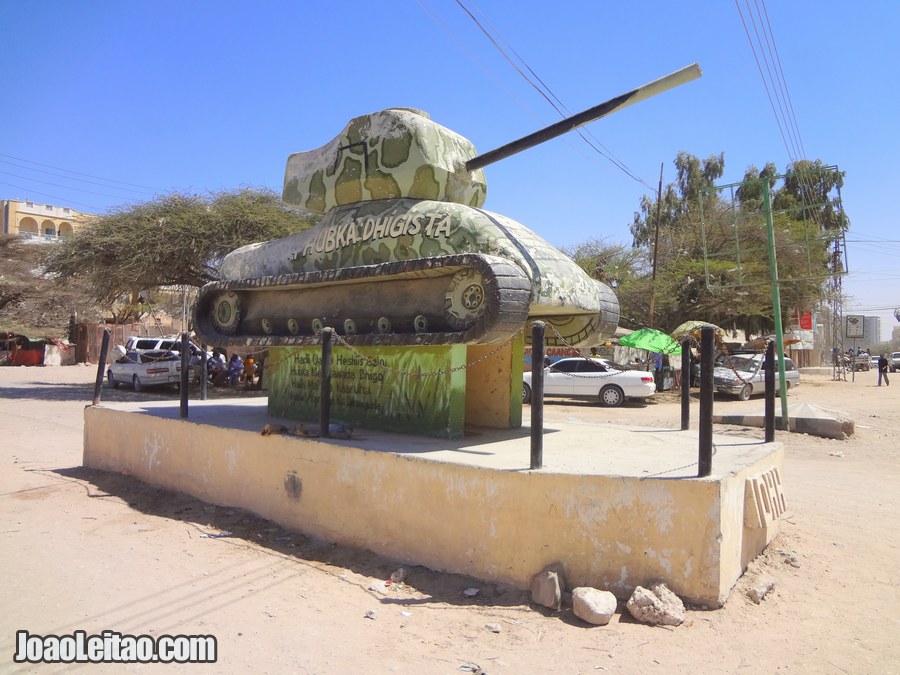 Visit Hargeisa in Somaliland