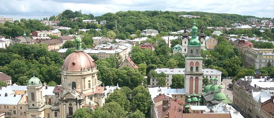 Visit Lviv in Ukraine - Europe Travel Guide