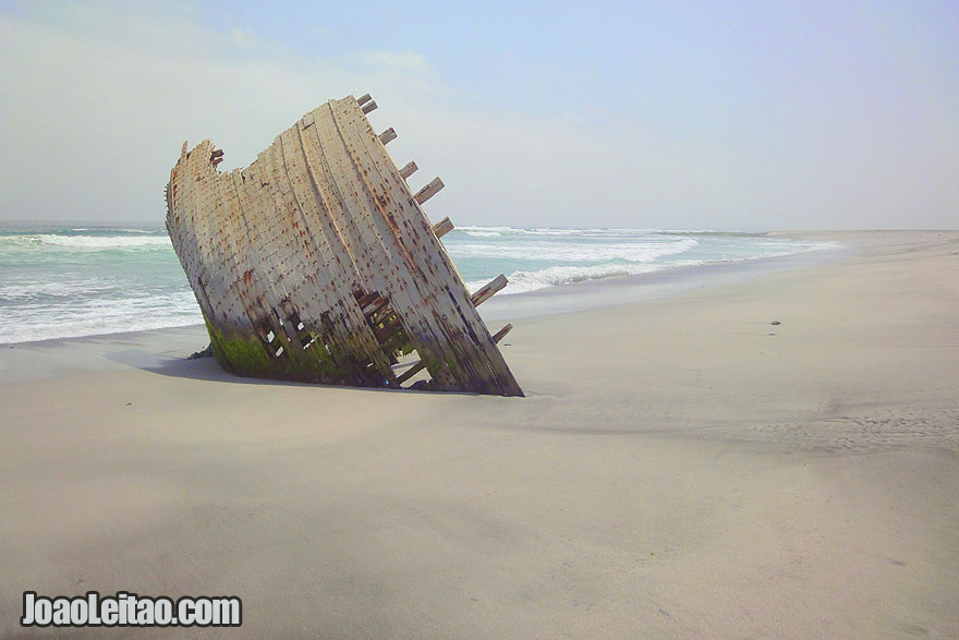 Visit Masirah Island Beaches in Oman