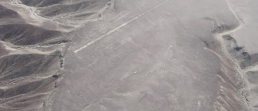 Visit Nazca in Peru