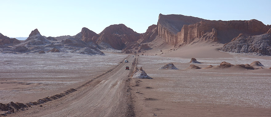Visit San Pedro de Atacama in Chile