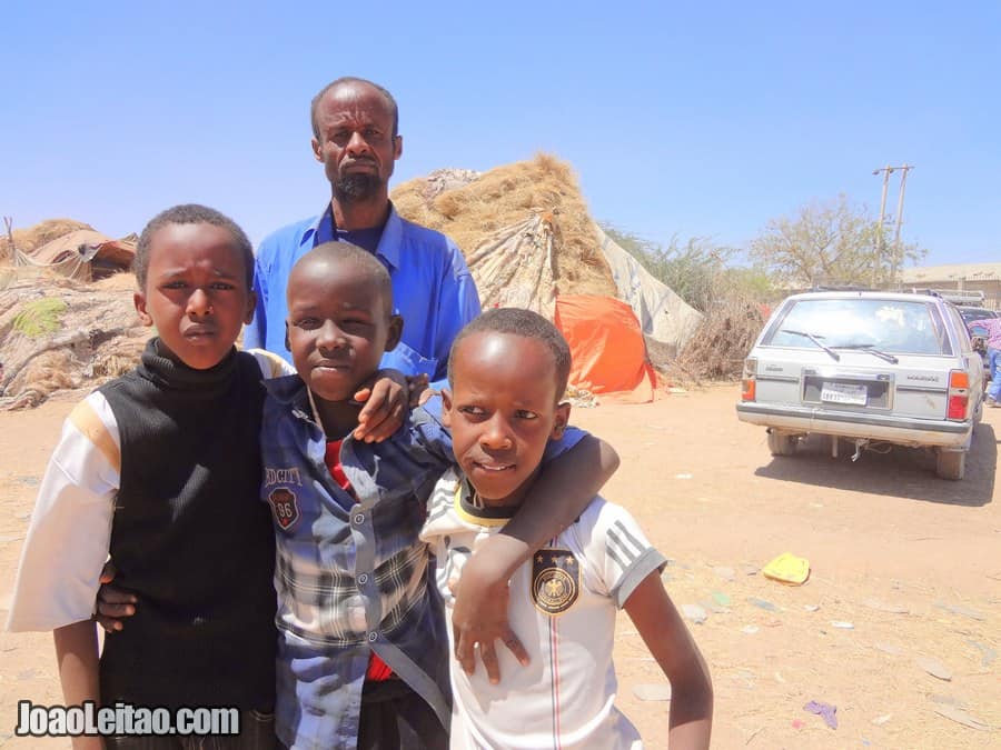 Visit Somaliland and meet very friendly people