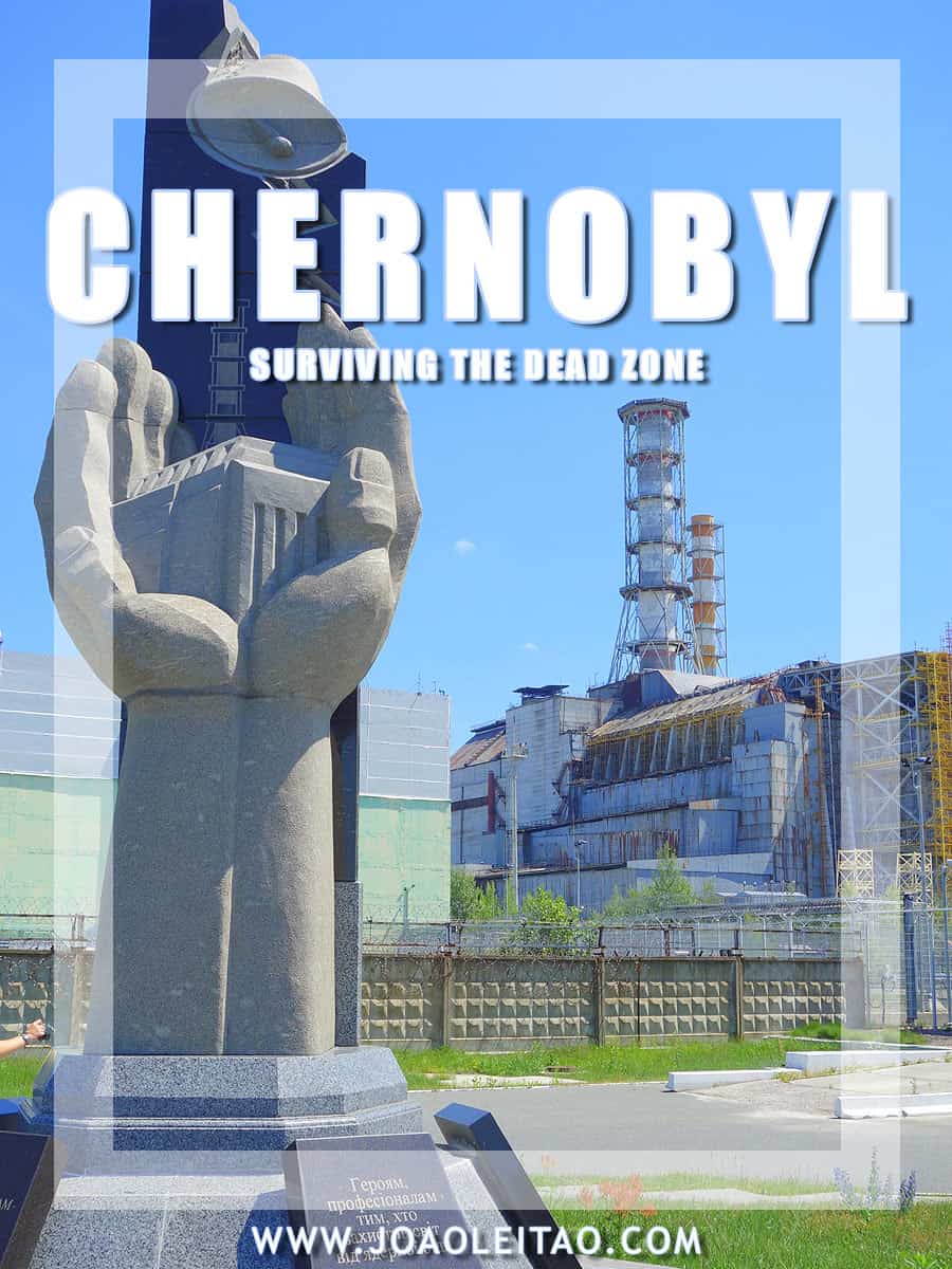 Chernobyl and Pripyat, Ukraine - Surviving the Dead Zone