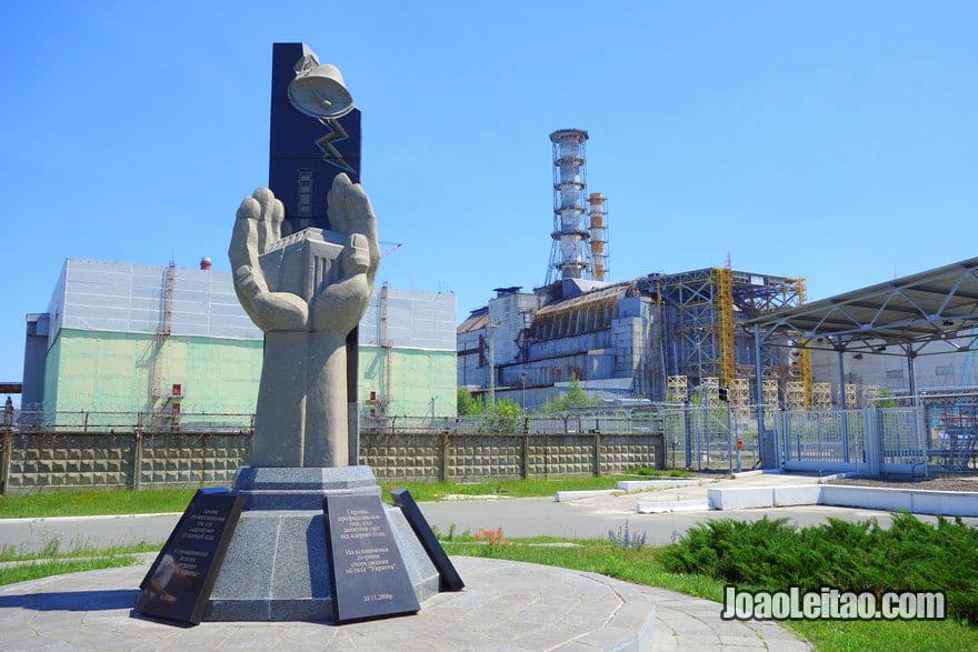 Chernobyl & Pripyat, Ukraine – Surviving the dead zone