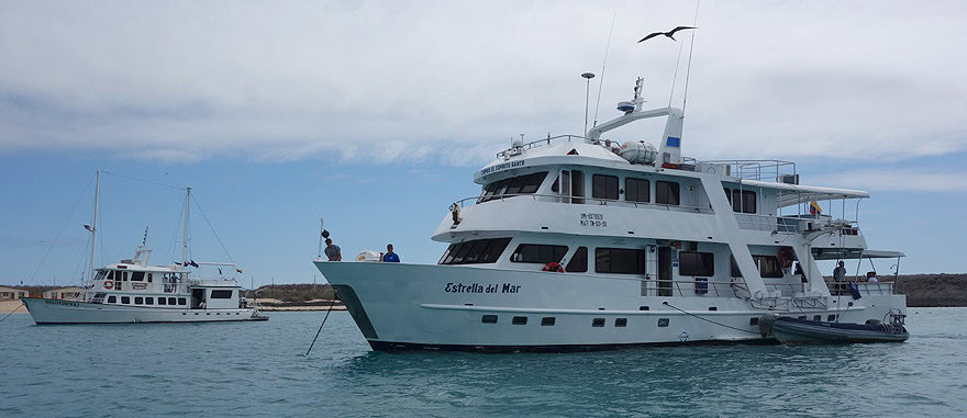 Estrella del Mar Galapagos Cruise