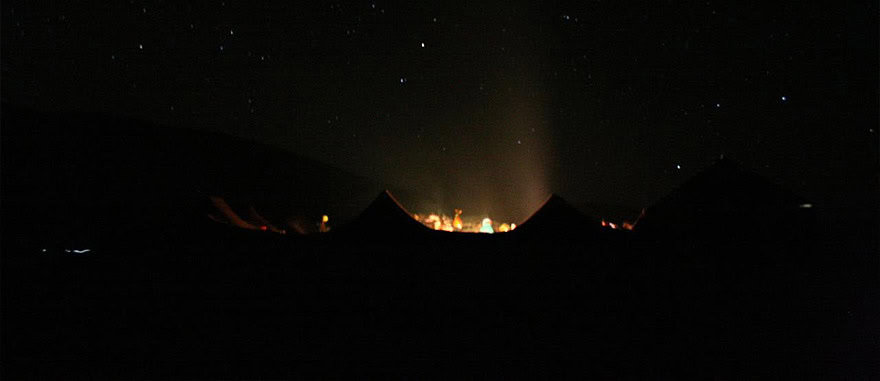 Hotel in Sahara Desert - Auberge Café du Sud