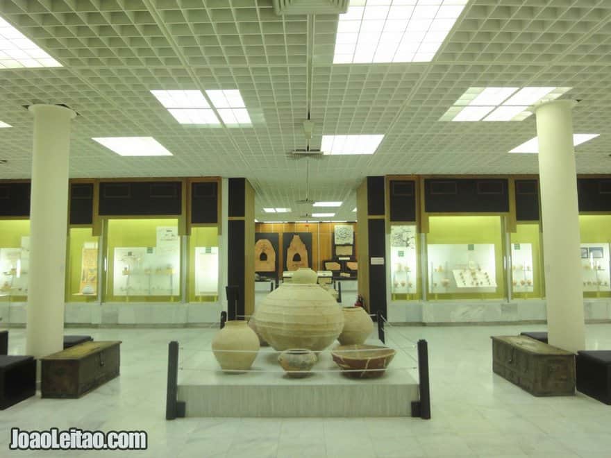 Visit the Al Ain National Museum United Arab Emirates