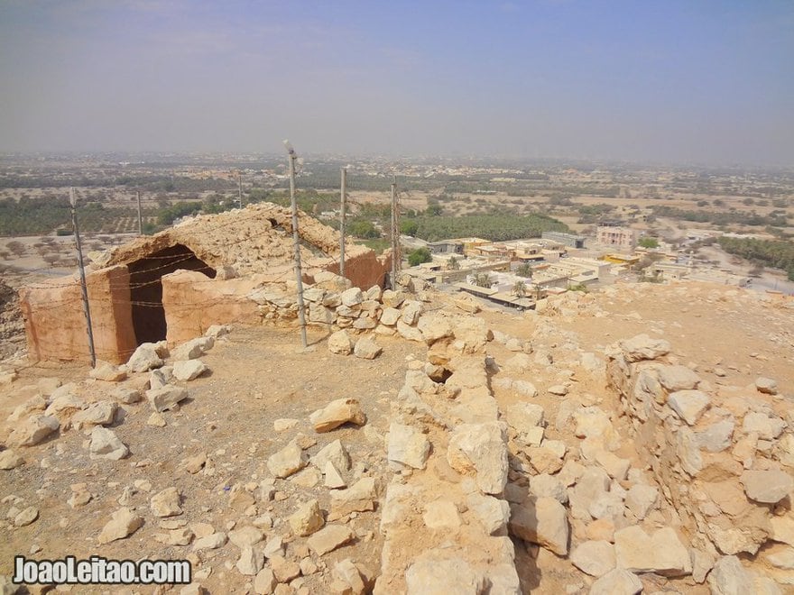 Visit Shamal Ruins United Arab Emirates