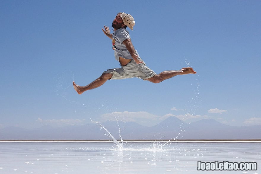 Photo of Atacama Jump