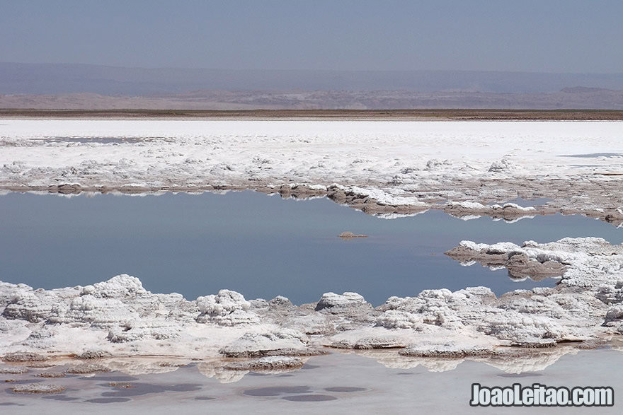 Photo of Atacama Salt Lake