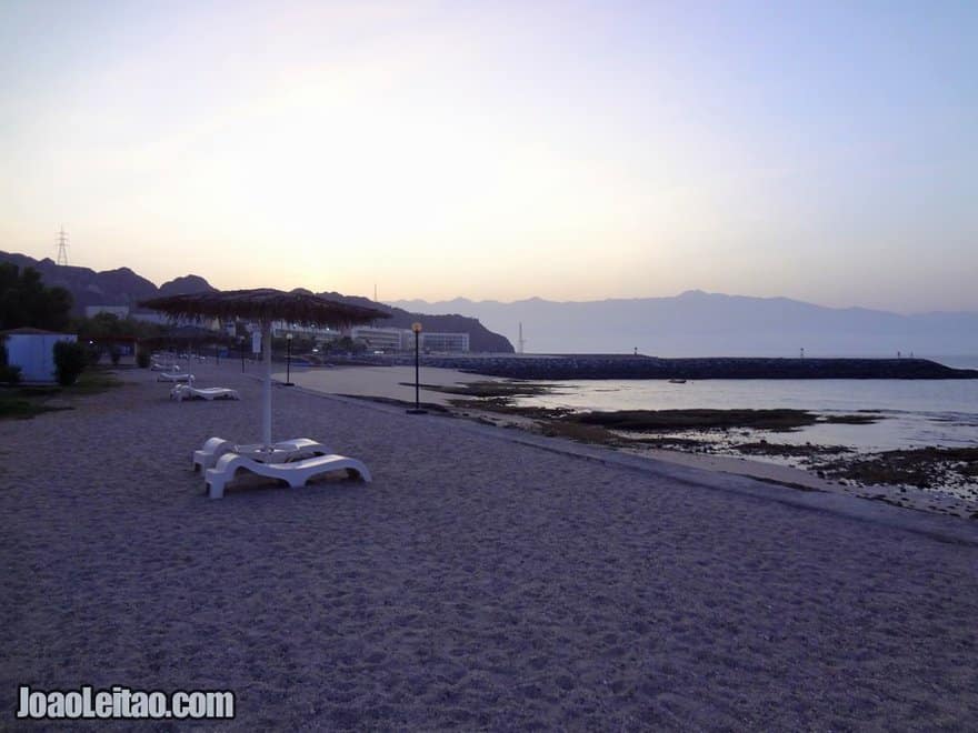 Visit Dibba United Arab Emirates