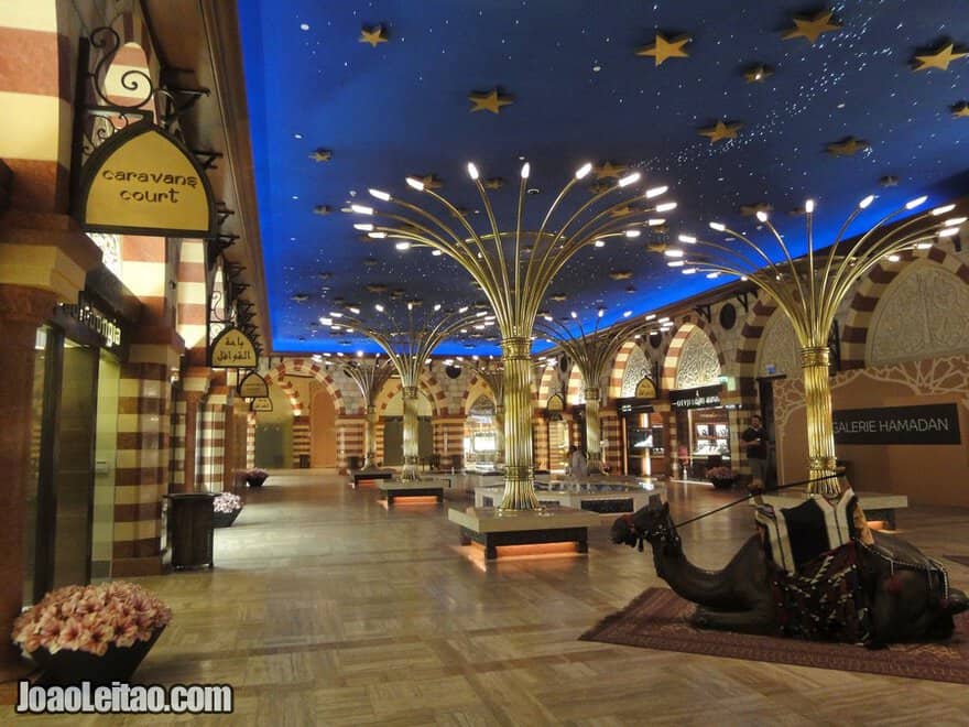 Visit Dubai Mall United Arab Emirates