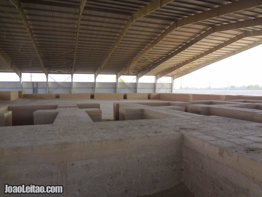 Visit Archaeological Fort of Maleha United Arab Emirates