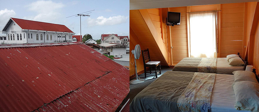 Guest House Albergo Alberga in Paramaribo Suriname