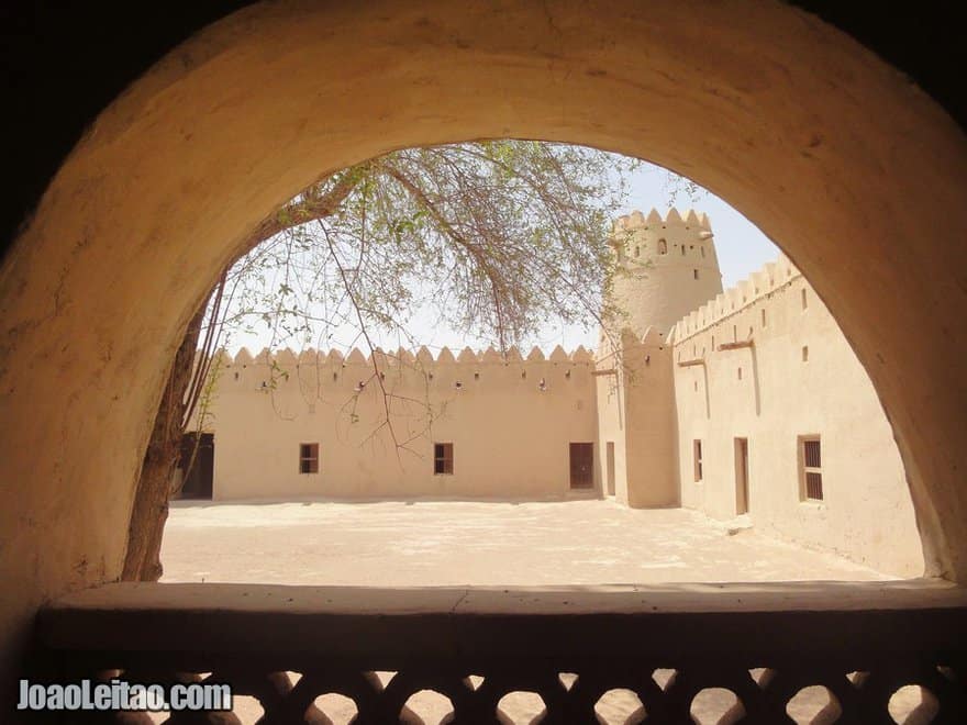 Visit Jahli Fort United Arab Emirates