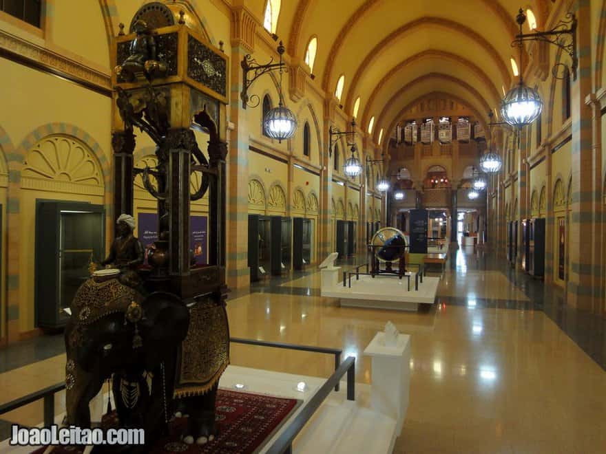 Visit Museum of Islamic Civilization United Arab Emirates