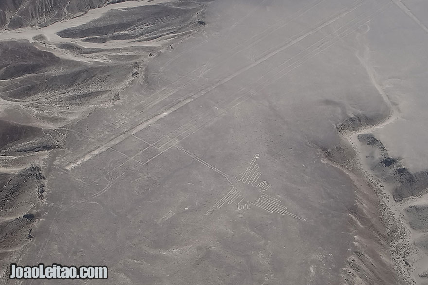 The enigmatic Nazca Lines