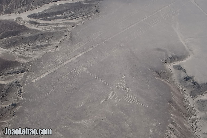 As enigmáticas Linhas de Nasca no Peru