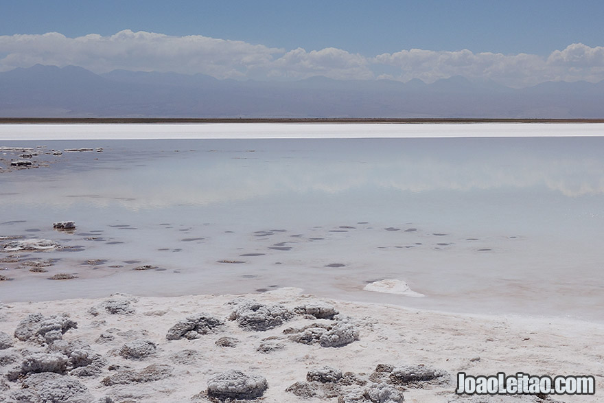 Photo of Atacama Salt Lake