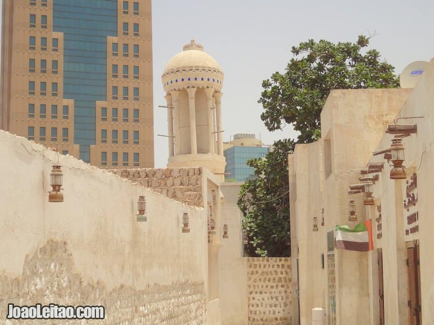 Visit Sharjah Heritage Area United Arab Emirates