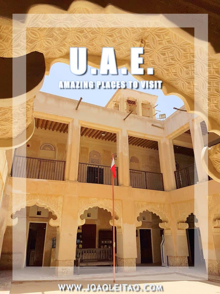 44 of the Best Places to Visit in the United Arab Emirates