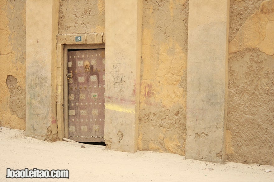 Architecture of Timbuktu