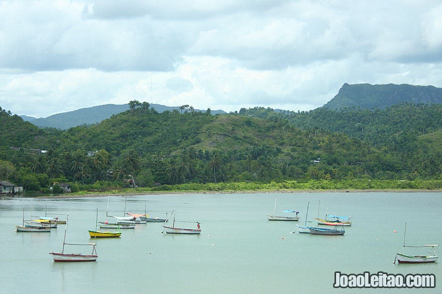 Bay of Baracoa