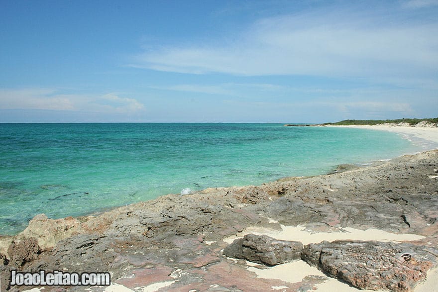 Cayo Santa Maria Beach