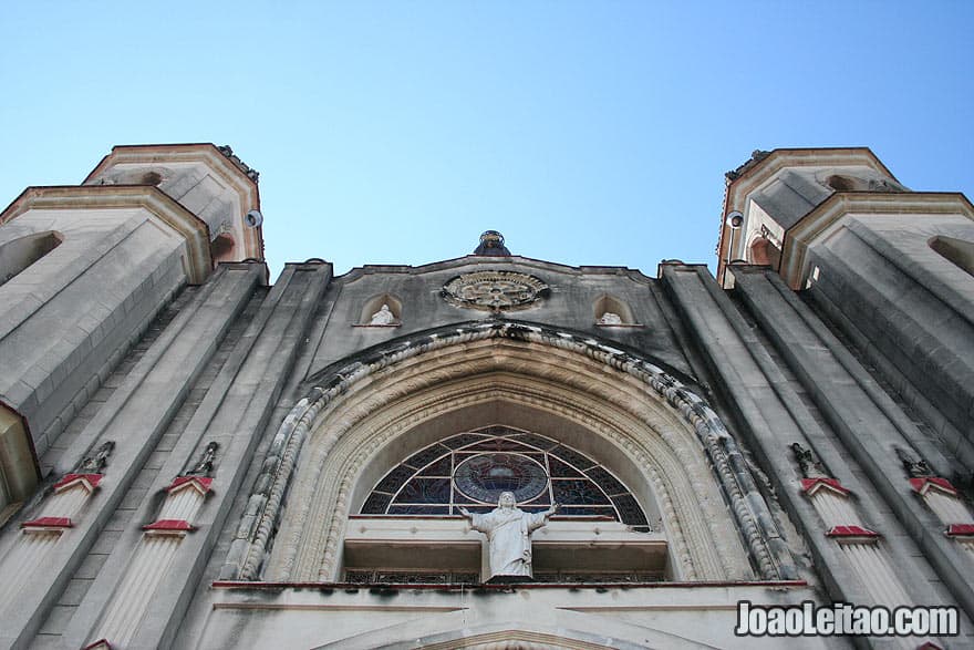 Church in Remedios