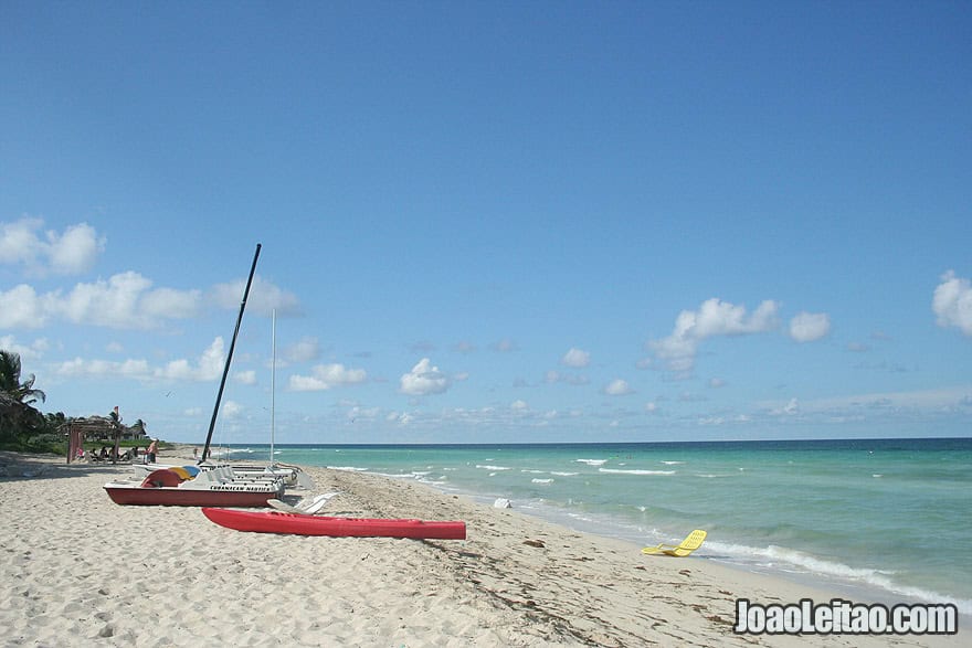 Cuban Beach