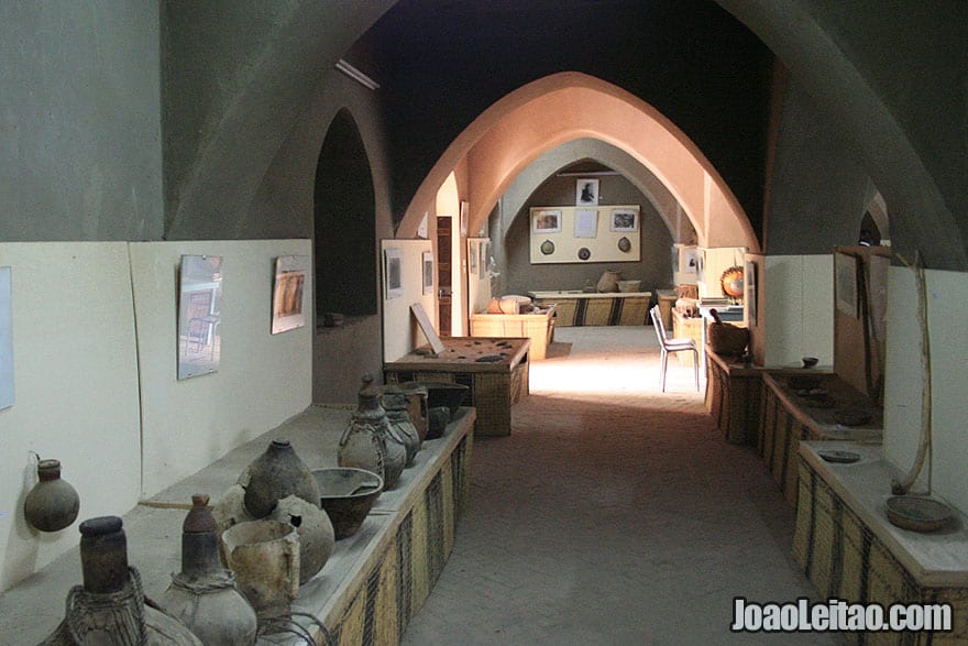 Cultural Museum Timbuktu Mali