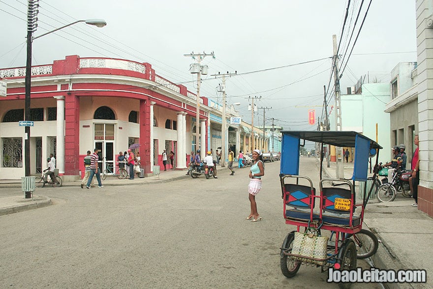 Guantanamo street