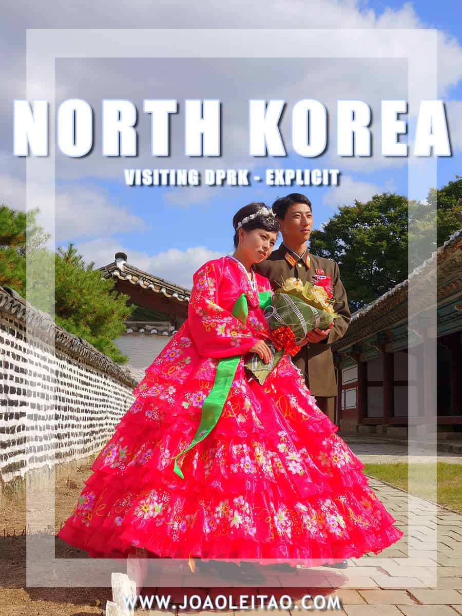 88 Reasons to visit North Korea - DPRK Explicit