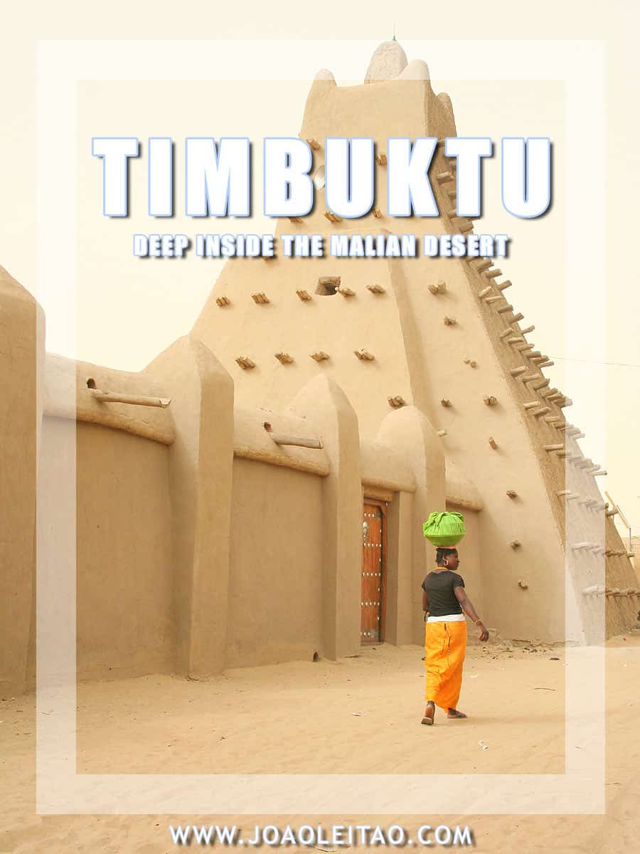 Timbuktu the Mysterious - Deep inside the Malian desert