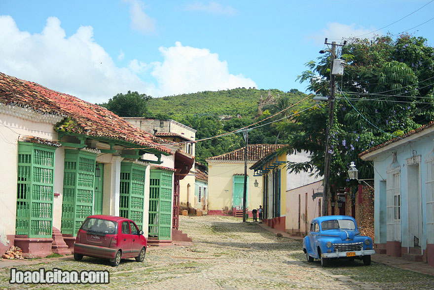 Trinidad historical city