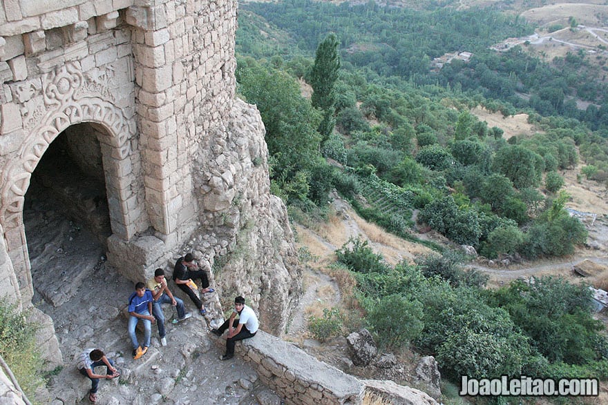 Badinan Gate - Visit Amadiyah