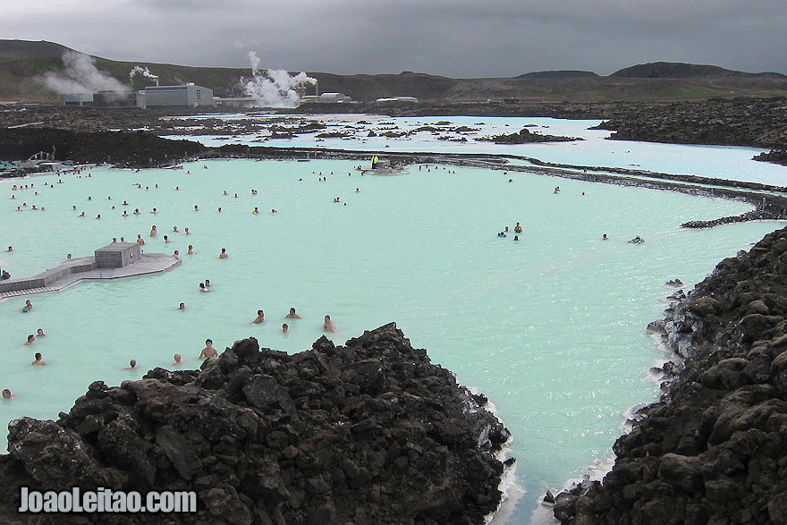 Visit Blue Lagoon Geothermal Spa Southern Peninsula Iceland