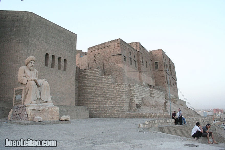 Erbil Fortress - Visit Erbil