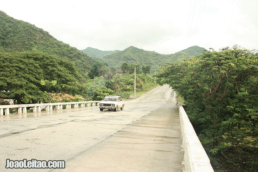 What to know before you hit the road - Cuba with car rental