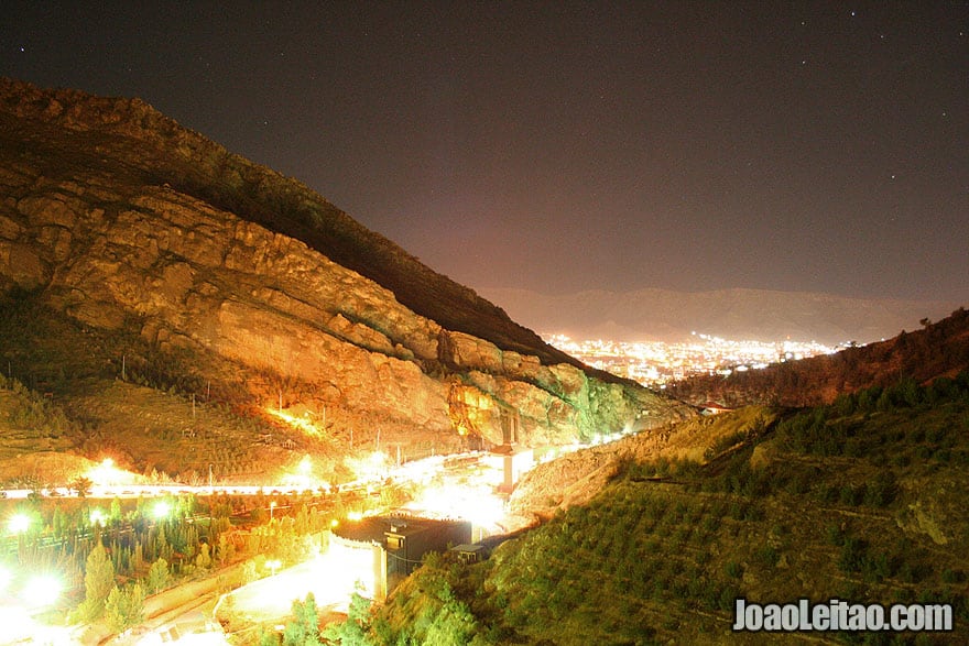 Dohuk Dam - Visit Dohuk